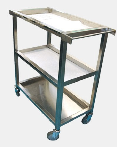 LABEC Laboratory Trolley's