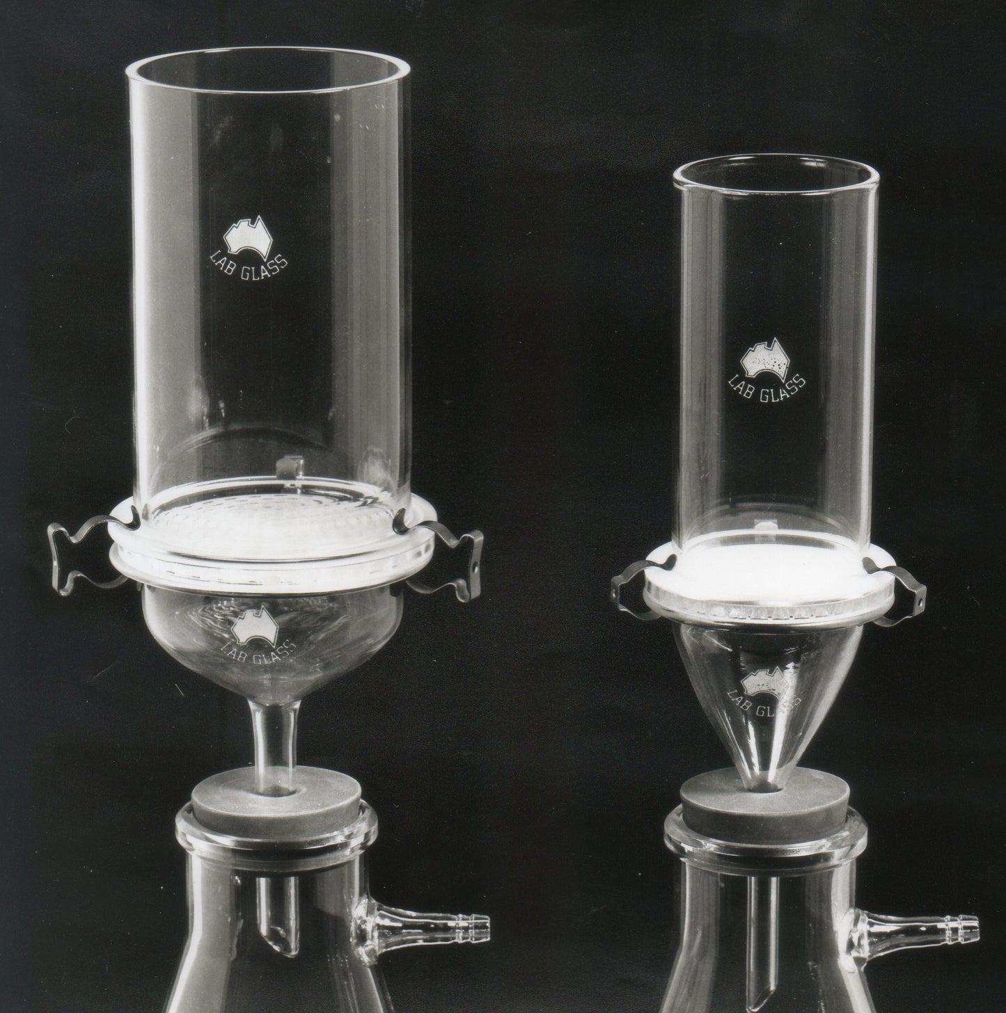 Labglass Paper Filtration Equipment