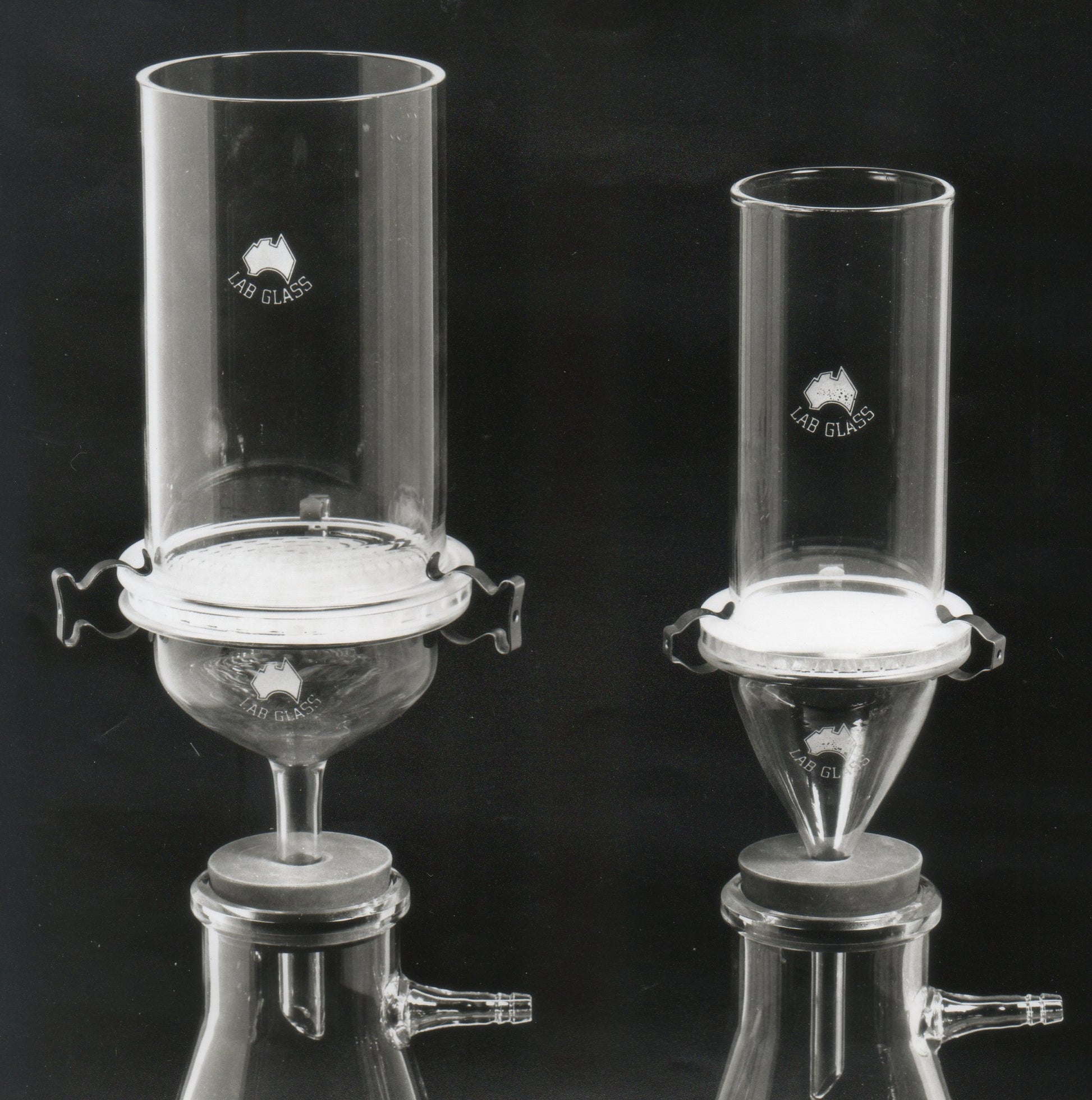 Labglass Paper Filtration Equipment
