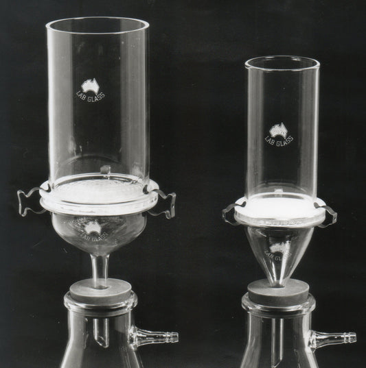 Labglass Paper Filtration Equipment