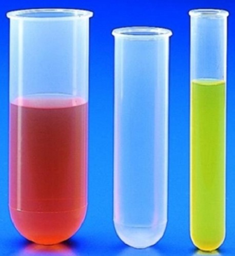 Kartell PP Centrifuge Tubes, Cylindrical, Round Bottom, Autoclavable