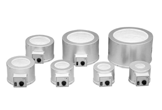 LABEC Analog Heating Mantles (+450°C)