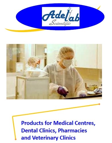 Products for Medical Centres