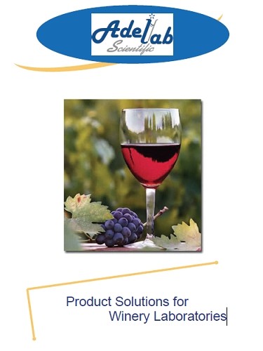 Product Solutions for Winery Laboratories