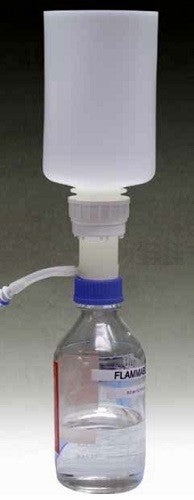 2L Vacuum Polypropylene Filter Funnel System