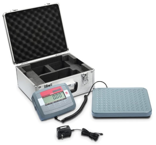 OHAUS Defender® 3000 Field Test Potable Balance