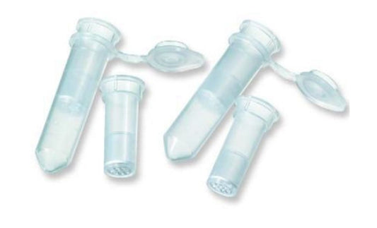 Grace 2ml Filter Centrifuge Tube, Cellulose Acetate, 0.2µm, pk100