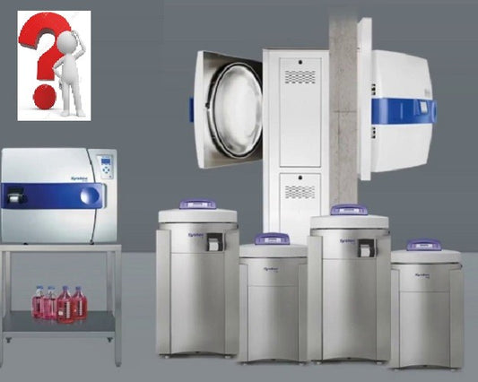 Autoclave Classes and Specifications to Ask when Requesting a Quote