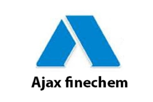 Ajax Acetone, AR Grade, 2.5L, supplied in a plastic bottle