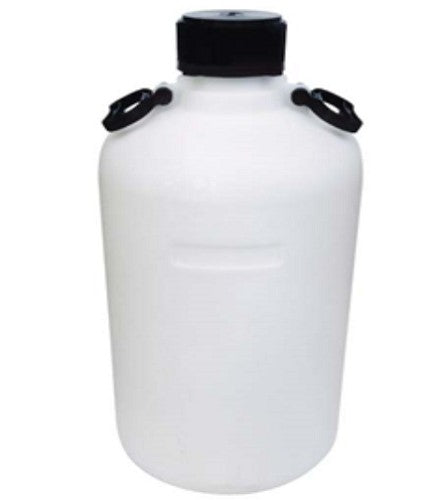 APTACA Carboy, 25L, HDPE, not autoclavable,  includes screw cap
