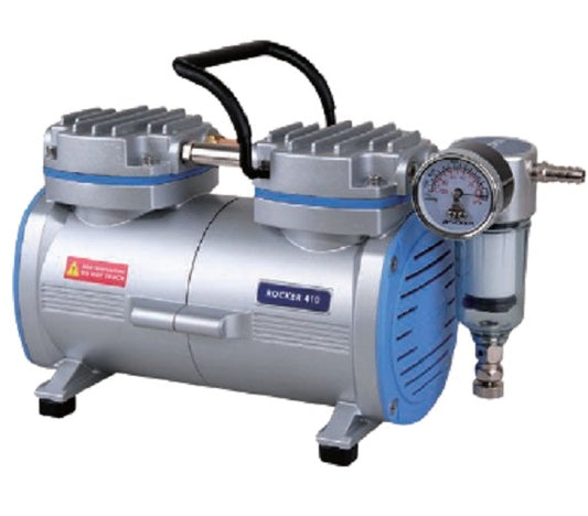 Rocker Vacuum Pumps, Air Pumps & Filtration Equipment