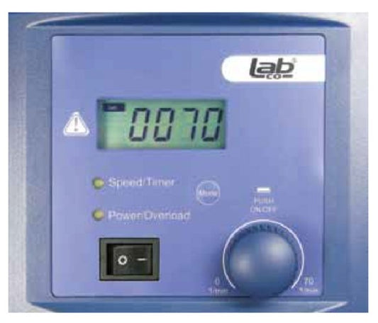 LABCO Digital Rotisserie Mixer