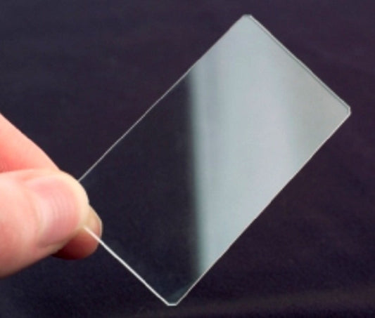 Coverglass for Sedgewick Rafter Counting Cells