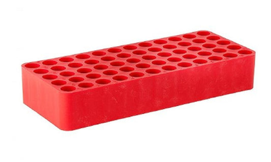 Tetra RED test tube racks, 12mm x 60 holes-ctn/24