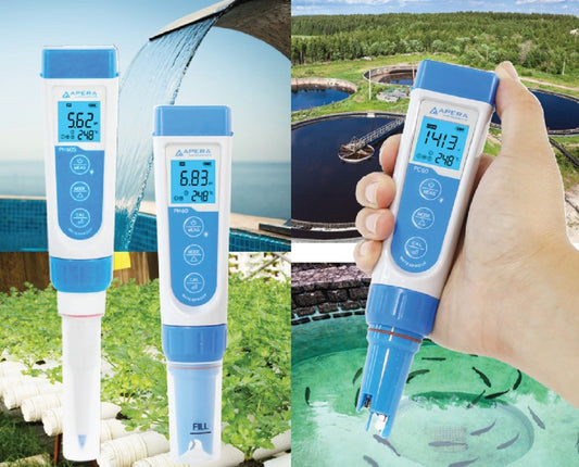 Apera Portable Pocket Water Testers