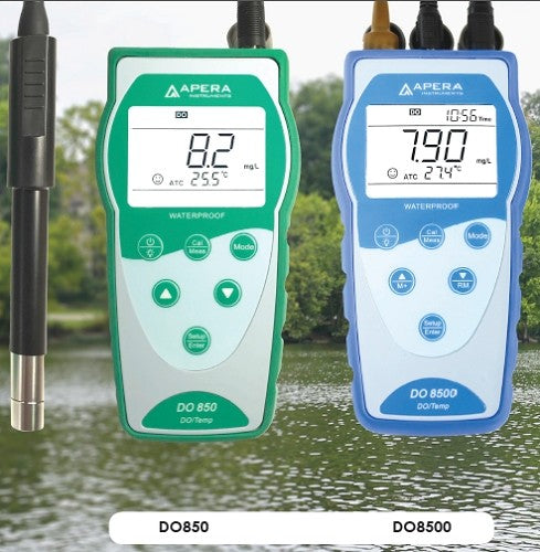 Apera Portable Optical Dissolved Oxygen Meters