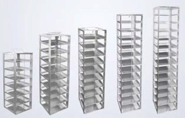 Biologix CryoKING Freezer Racks