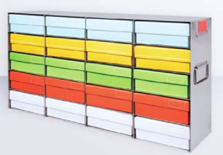 Biologix CryoKING Freezer Racks