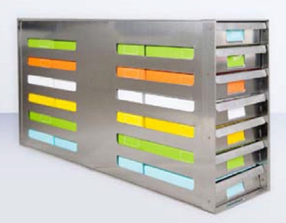 Biologix CryoKING Freezer Racks