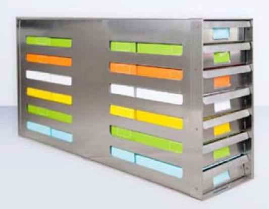 Biologix CryoKING Freezer Racks