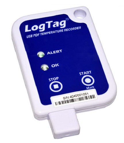 LogTag Multi-Use USB Temperature Recorder