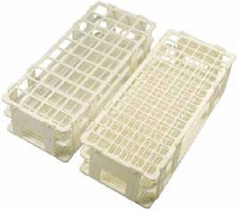 LABCO Test Tube Rack, foldable & autoclavable