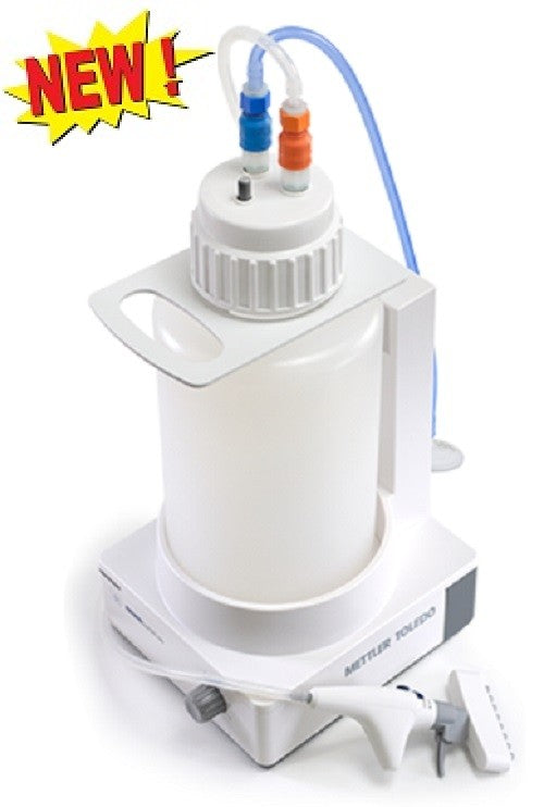 Rainin-Aspirator QuckFlow 4L Capacity, Autoclavable Parts