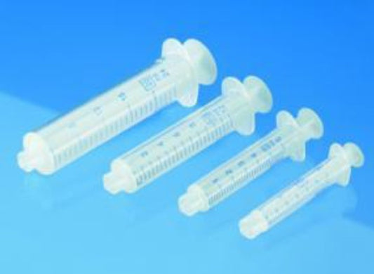 New Era Inert Disposable Syringes