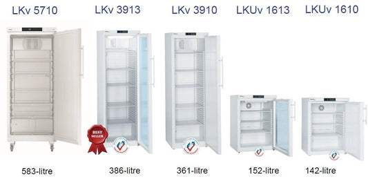 Liebherr Vaccine & Laboratory Refrigerators