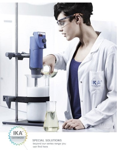 IKA Dispersers/Homogenisers