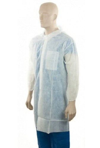 Bastion Disposable Labcoats