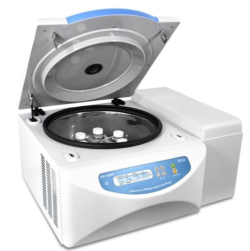 Biosan LMC-4200R Laboratory Refrigerated Centrifuge