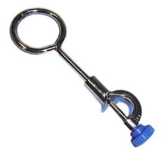 Technos Retort Ring with bosshead, steel, ring 45mm ID