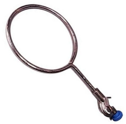Technos Retort Ring with bosshead, steel, ring, 85mm ID