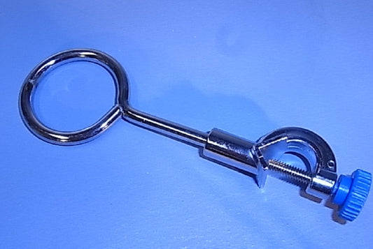 Technos Retort Ring with bosshead, steel, ring, 85mm ID