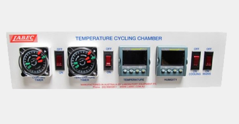 Labec Refrigerated Cycling Incubator with Internal Lights