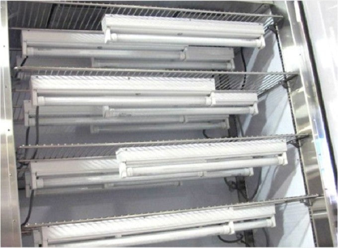 Labec Refrigerated Cycling Incubator with Internal Lights