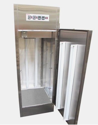 Labec Refrigerated Cycling Incubator with Internal Lights