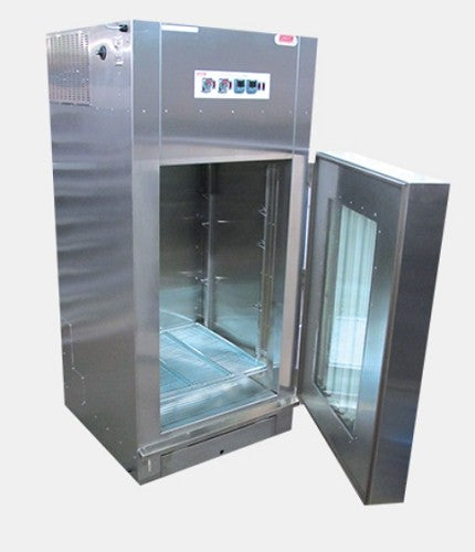 Labec Plant Growth Chambers with Humidity Control are fitted with internal lights & CO2 option
