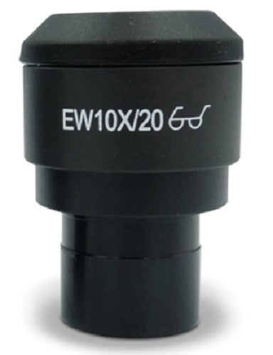 Reticle Microscope Eyepiece, WF10x/20