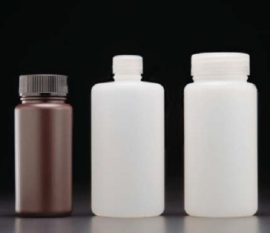 Finneran Laboratory Grade Plastic Bottles