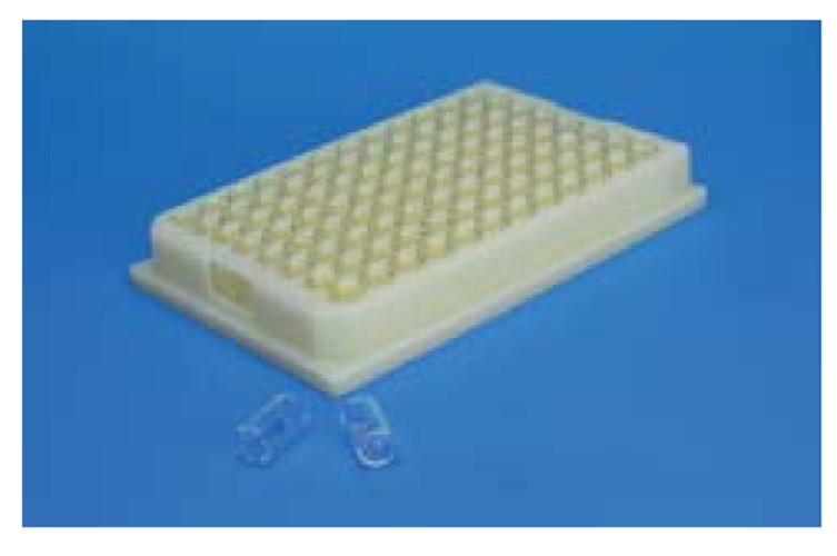 Povair 96-Well Multi-Tier Micro Plate System (Patented)