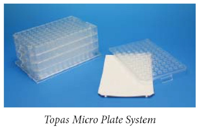 Povair 96-Well Multi-Tier Micro Plate System (Patented)