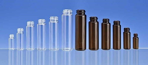 Labco Sample Vials with Screw Cap