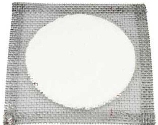 Technos Wire Mat Gause with Ceramic Center, (150x150)mm, 100% asbestos free