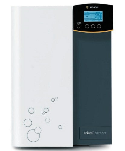 Sartorius Lab Water Purification
