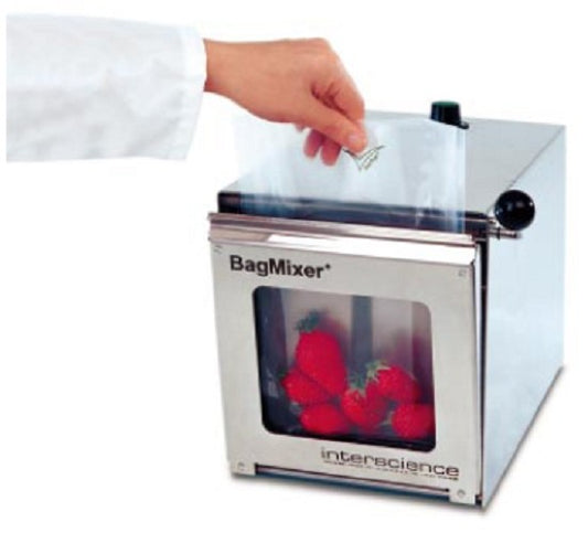 Interscience BagMixer® 400 Series Lab Blenders (400mL)