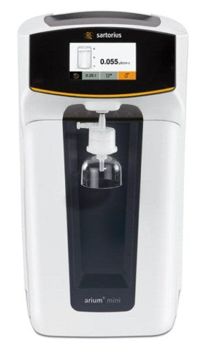 Sartorius Lab Water Purification