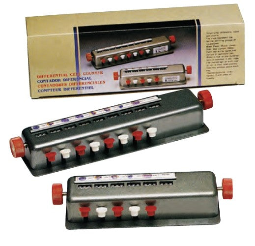 Redbank Maggylamp Lab Counters