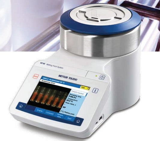 Mettler Toledo Excellence Melting Point Systems